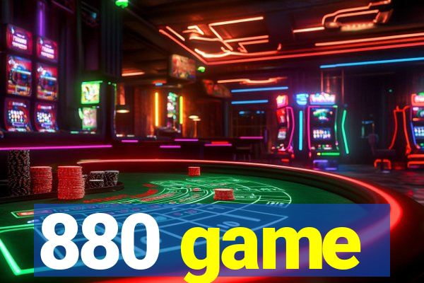 880 game